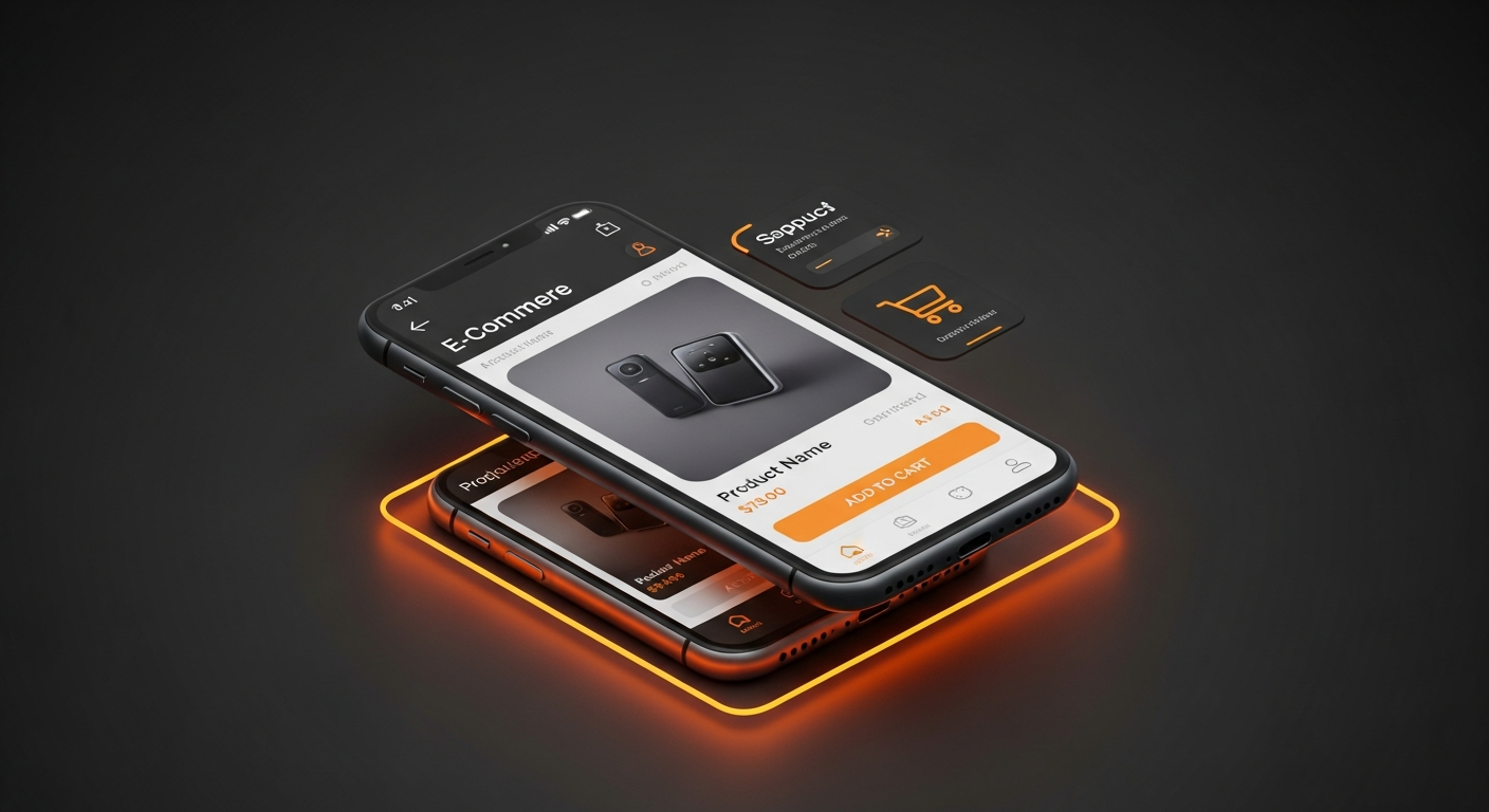 JustMart E-Commerce Application